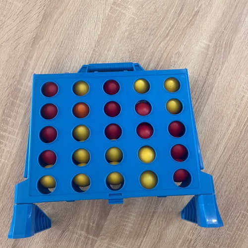 Score 4 with balls like new