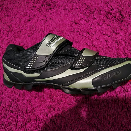 Shimano MD064 mountain cycling shoes new size 44