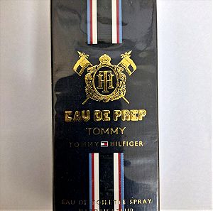 Αρωμα Tommy Hilfiger Eau De Prep Tommy  Eau De Toilette Spray 50 ml Vintage Σφραγισμενο BNIB SEALED