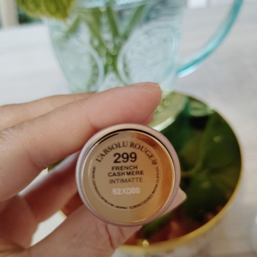 Lancome lipstick new, collectible edition, beautiful shade