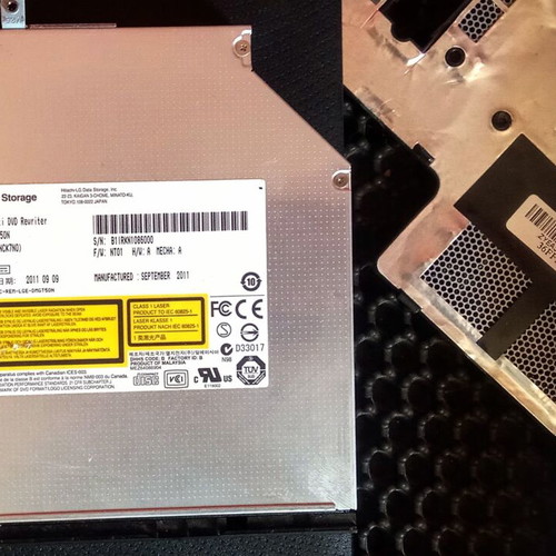 NEC and Acer PC Tablet used for spare parts