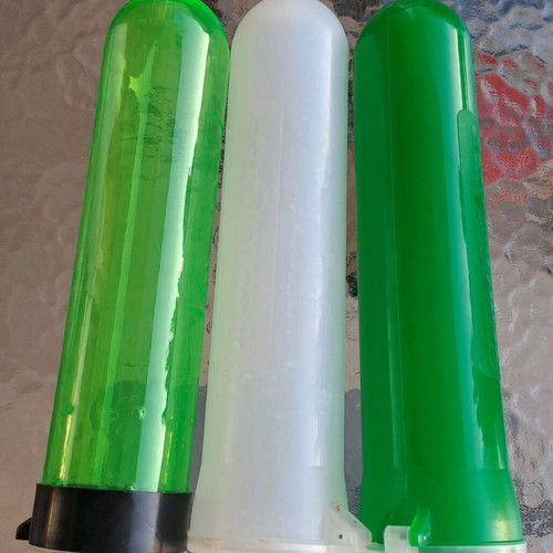 Pods Paintball used, pack of 15 with 140 and 100 sizes
