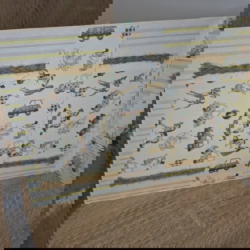 Χειροποίητο ευχολόγιο βάφτισης καινούργιο - άλμπουμ φωτογραφιών - scrapbook