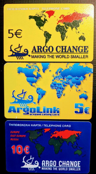 ARGOLINK διαφορετικές αξίες
