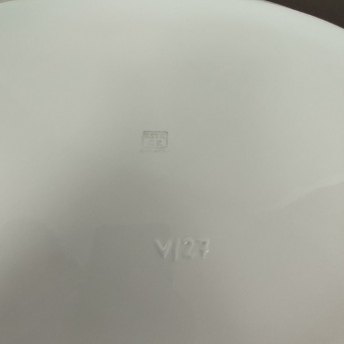 Serving platter like new 57×45×5 cm