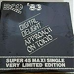  Iko '83* – Digital Delight / Approach On Tokyo 12' Canada 1982' Limited Edition