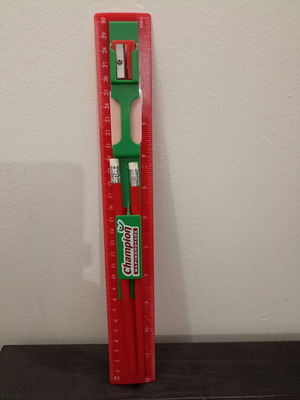 Stationery set new in packaging