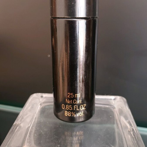 Silences Jacomo Vaporizateur 25 ml like new