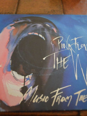 Pink Floyd When The Tigers Broke Free / Bring The Boys Back Home 7'' 45 RPM used