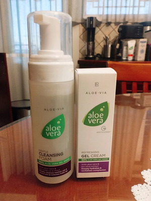 LR ALOE VIA Aloe Vera Baby Sensitive -  37,20 - Vendora.cy