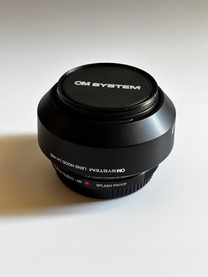 OM SYSTEM M.Zuiko Digital 17mm f/1.8 II lens (M43 mount)