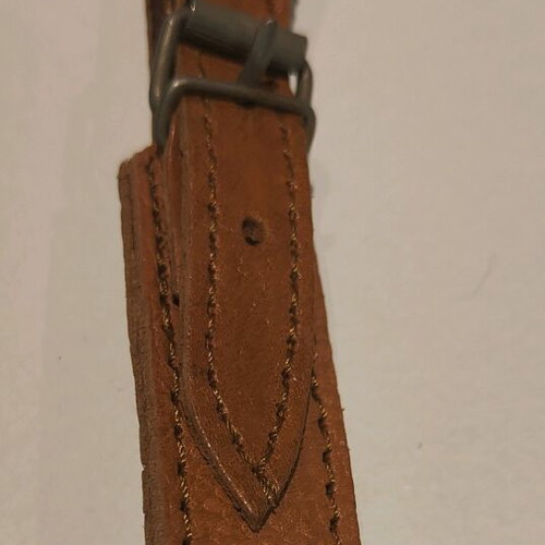 Leather aortheras made of genuine leather new