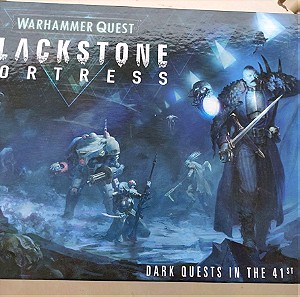 Warhammer 40,000 Blackstone fortress