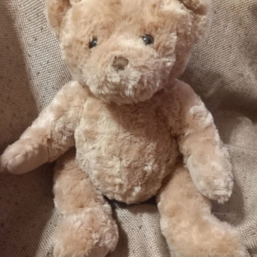 Teddy bear plush toy in good condition
