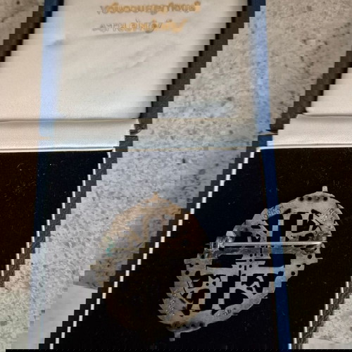 Μετάλλιο Εκατονταετηρίδας 1863-1963 Βασιλικό Βουράκης ασημένιο, σαν καινούργιο