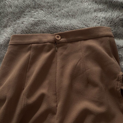 Maxi skirt BSB beige like new, unworn