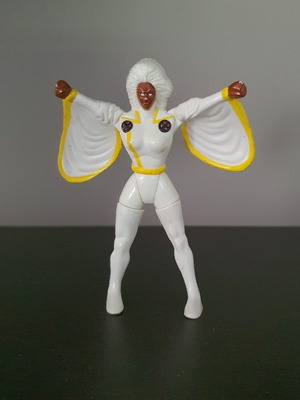 Storm figure X-Men 1996 used