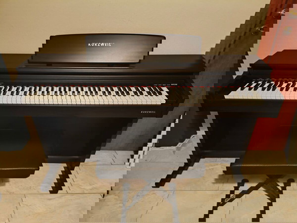 Ηλεκτρικό Πιάνο Kurzweil M130