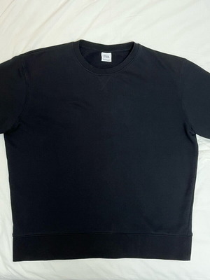 Мъжки пуловер Zara черен като нов, размер L