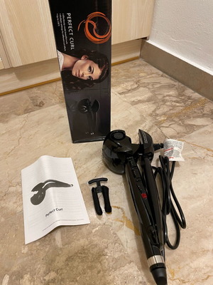 Συσκευή Perfect Curl για μπούκλες σαν καινούργιο