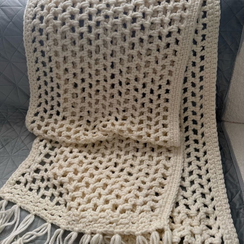 Handmade quilt new