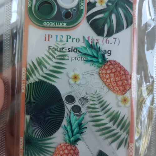 Iphone 12 Pro Max Case new