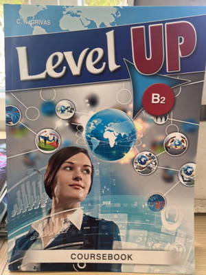 English books for 2nd grade gymnasium like new, Level Up and more