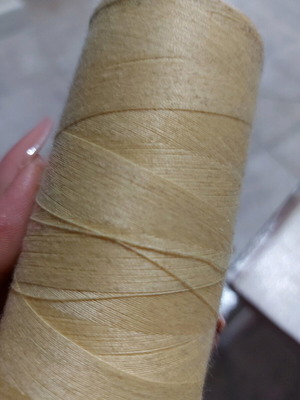 Sewing threads like new pack all together