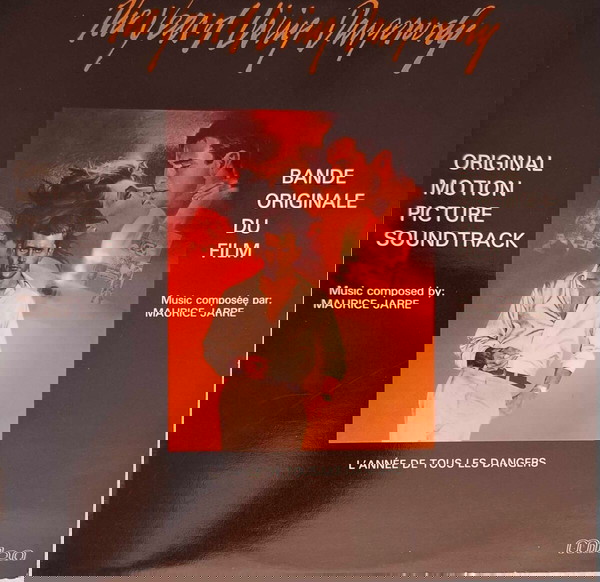 (βυνίλιο soundtrack) Maurice Jarre – The Year Of Living Dangerously