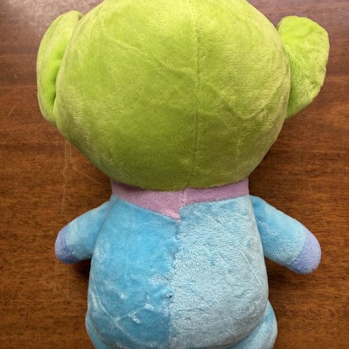 Plush toy Lilo and Stitch alien uniform 22cm new