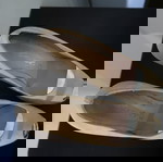  Pip-toe γόβα Sante καστόρι, μπεζ-χρυσό