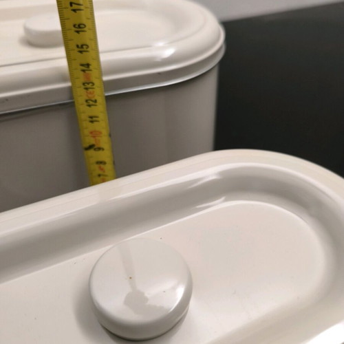 Metal food storage boxes new
