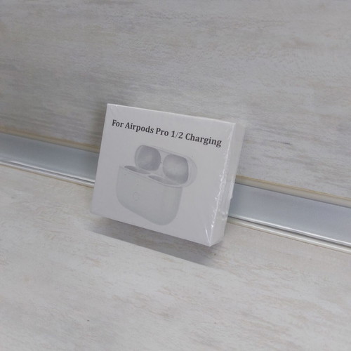 Hearkey wireless charging case for AirPods Pro 1/2 new, Bluetooth