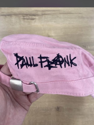 Paul Frank pink hat