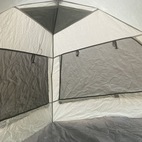 Terra Nation Hare Kohu Plus beach tent new, open green