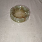 Onyx ashtray like new