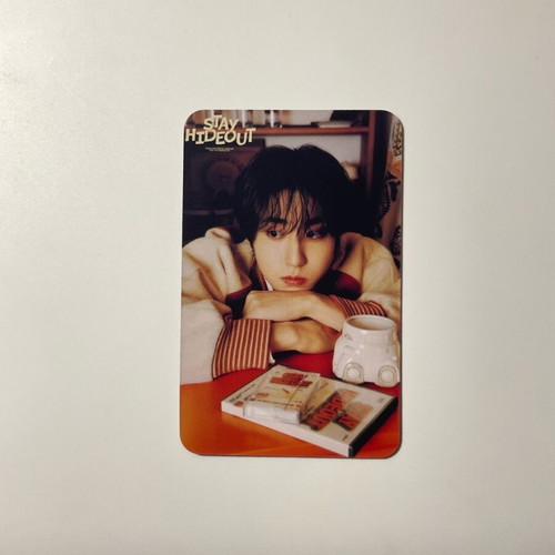 Stray Kids Han lomocard new kpop