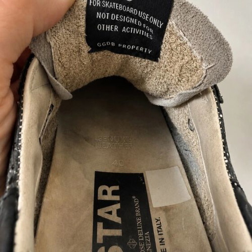 Golden Goose women's shoes, beautiful design