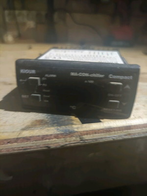 Kiour Macon v6.2 professional machine thermometer used