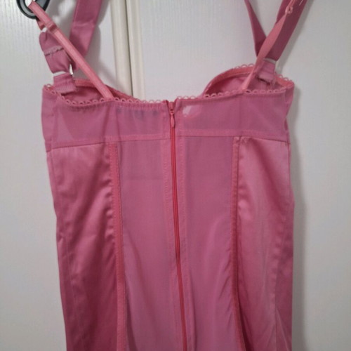 Denny Rose pink corset like new