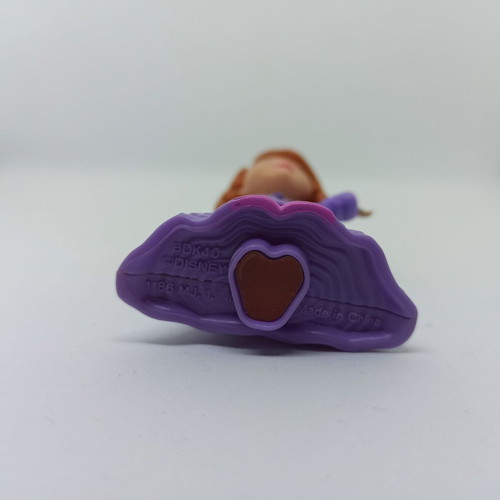 Sofia the First figure used by Disney with movable parts