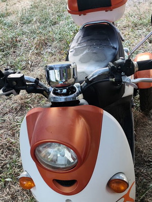 Electric Tricycle used with 500W Brushless Motor and 60V Battery