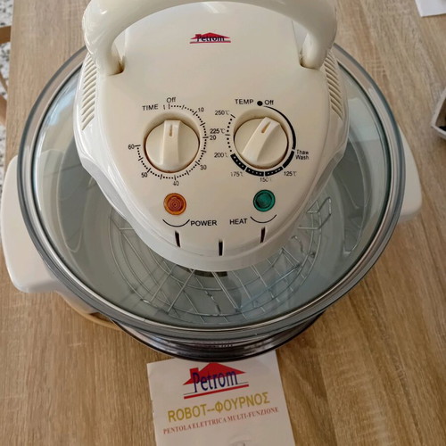 Petrom robot oven like new