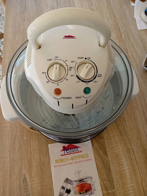Petrom robot oven like new