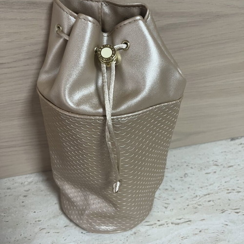 Make up bag Bvlgari like new