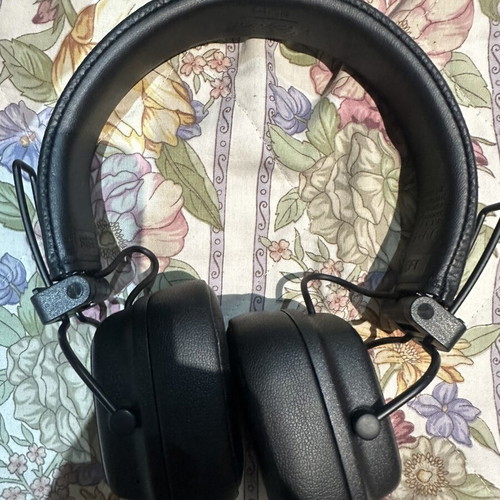 Marshall Major wireless headphones new