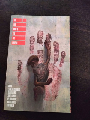 The One Hand and the Six Fingers comic book like new