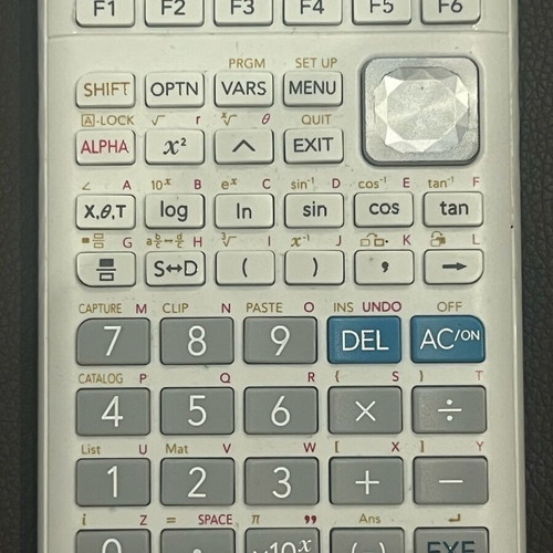 Casio FX-9860GIII Graphing Calculator like new