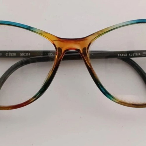 Silhouette SPX M 1812 C2820 Colorful Glasses New