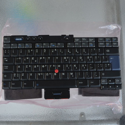Keyboard for IBM ThinkPad T40 R50 series RM88-GK Greek new